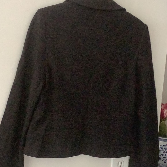 Olsen grey /brown blazer - Picture 2 of 14